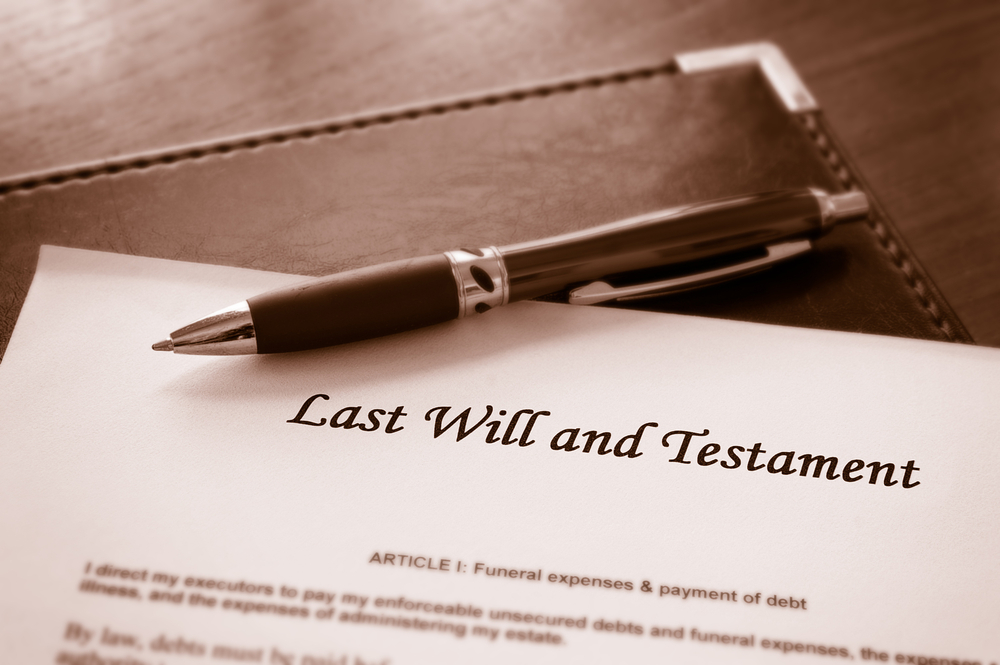 Have You Drafted a Will and Testament Everything You Need to Know to Guarantee the Fulfillment of Your Final Wishes